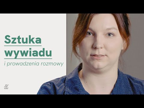 Sztuka wywiadu i prowadzenia rozmowy–wykład reporterski Agnieszki Szwajgier–cz. 1 // Patrz i słuchaj