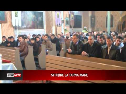 SFINtIRE LA TARNA MARE