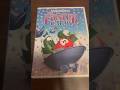An Easter Carol Unboxing Veggietales Dvd