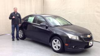 preview picture of video 'New 2013 Chevy Cruze LT Lease Only $176/mo from Sun Chevrolet near Syracuse NY'