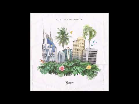 Kid Politics - Lost In The Jungle (Official Audio)
