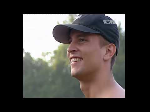 Love Parade 2006 Berlin VIVA TV Restored by AI