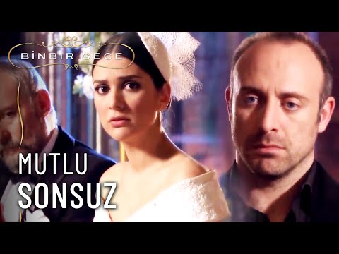 Onur, Şehrazat'ın Düğününü Bastı - Binbir Gece 90. Bölüm FİNAL SAHNESİ