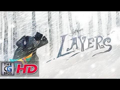 **KickStarter** CGI Animated Short Film "Layers" - by Scott Wiser | TheCGBros