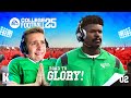Put Me In Coach College Football 25 Road To Glory Part 2