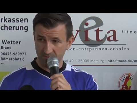 Verbandsliga Hessen Mitte - FSV Schröck : SC Waldgirmes, 21.Mai 2016