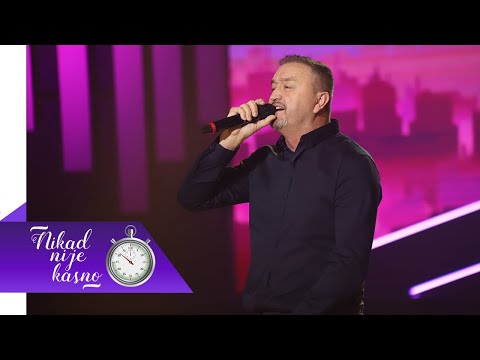 Slavisa Korac - Zanela me svetla velikoga grada - (live) - NNK - EM 34 - 08.05.2022