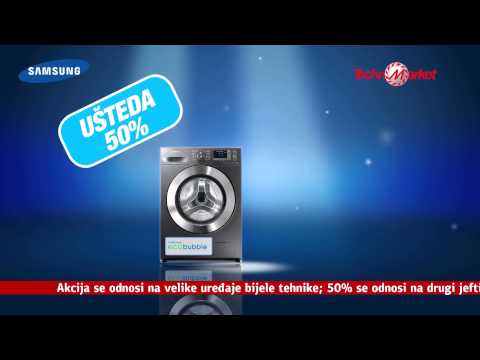 Samsung bijela tehnika