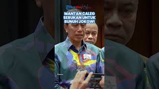 Gagal Jadi Caleg, Seorang Ibu-ibu Serukan untuk Bunuh Jokowi Demi Ganjaran Surga, Kutip Ayat Alquran