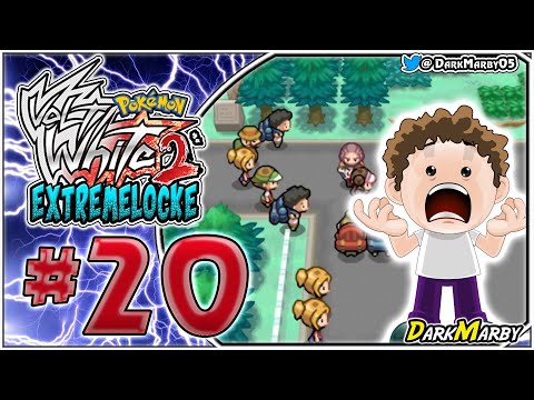 Pokémon Volt White 2 Español Extremelocke #20 SE VIENEN LOS COMBATES TRIPLES