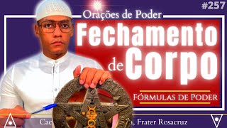Corpo Fechado: Invisibilidade, Cabala e Orações /257
