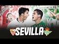 SEVILLE FC - BETIS SEVILLE : le DERBY le plus chaud d'Espagne  🇪🇸