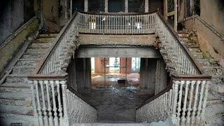 Exploring a Millionaire&#39;s Abandoned Mansion - PA (Built in 1906)