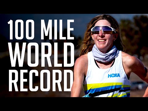 Crushing World Records and Narrowing The Gender Gap 