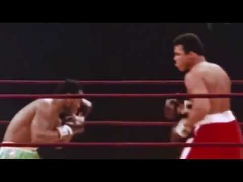 Smokin' Joe Frazier Tribute HD