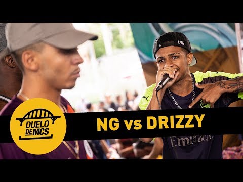 NG vs Drizzy - Desafio de Gigantes - 24/03/19