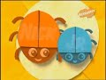 Nick Jr Arabia Continuity 2007 2008