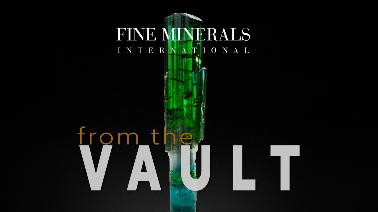 Tourmaline #04166