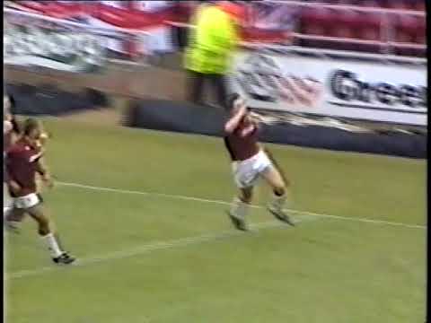 1996-97: Northampton Town 5-1 Chester City