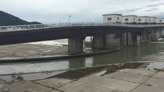犬山頭首工ライン大橋(通称：ライン大橋）20210821
