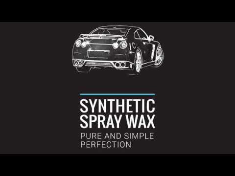 ADBL Synthetic Spray Wax Tutorial