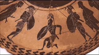 Homage to the Hoplites (Improvisation for Replica Ancient Greek Kithara)