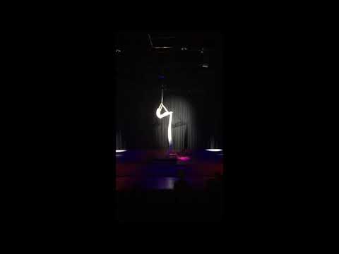 AERIAL SILKS - Hannah Forsyth