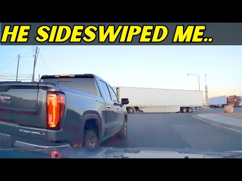 Idiots In Cars Compilation - 487 [USA & Canada Only]
