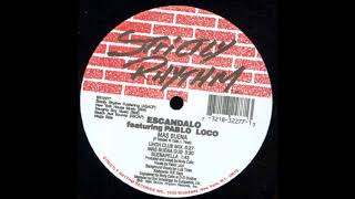 Escandalo - Mas Buena