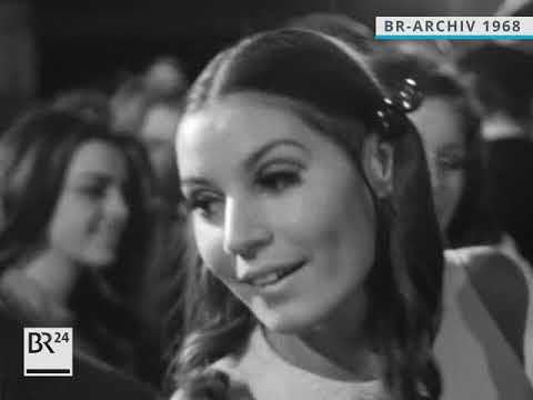 #BR24Zeitreise: Modetrend 1968 | BR24