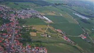 preview picture of video 'Une balade dans le ciel de Gambsheim - vol du 5 juin 2009'