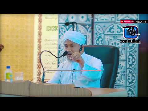 [Tazkirah]Tanda Kematian Yang Baik - Maulana Wan Helmi