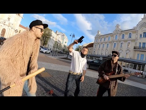 COVID-19 - Quarantine BAND feat. Willux - Barmenas