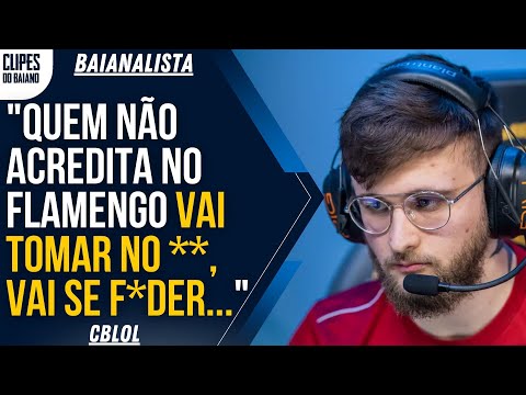 RANGER TILTOU COMPLETAMENTE - BAIANALISTA