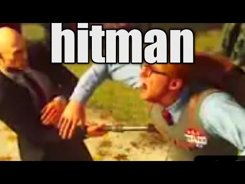 Uccido tutte le persone presenti sulla mappa-hitman 2