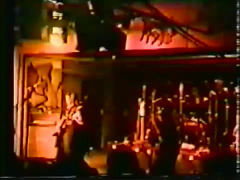 Funeral Winds ❌ Live in 1992