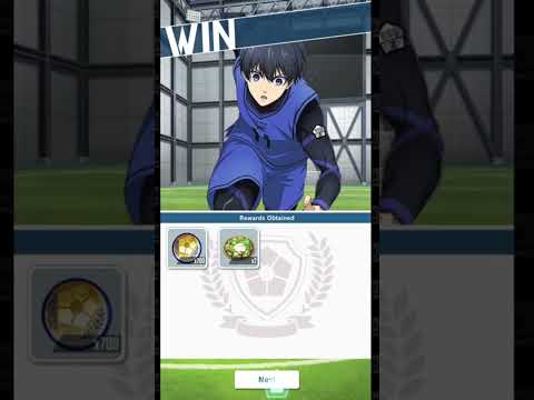 BLUE LOCK PWC - Gameplay Android #gaming #games #bestrpggames #androidrpg