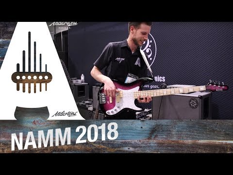 Darkglass Electronics - The Alpha Omega First Look!