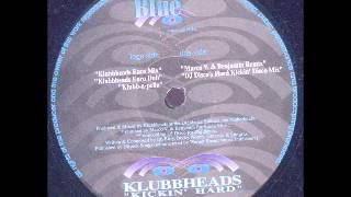Klubbheads Chords