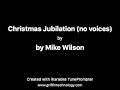 2ND - Christmas Jubilation (NO voices)