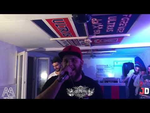 TECNICHE PERFETTE XVI BOLOGNA- FINALE GABS VS SNAKE