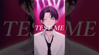 ちゃんみな 『TEST ME』 歌ってみた！！【#新人Vtuber/高宮煌】 #歌ってみた  #vtuber #新人vtuber