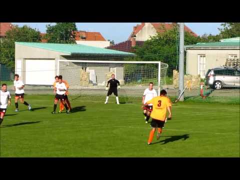 TJ Sokol Čechovice - TJ Sokol Dub na Moravou 3 : 2