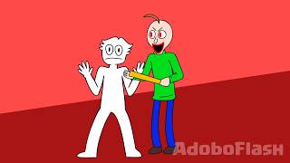 BALDIS BASICS ANIMATION - LESSON #5