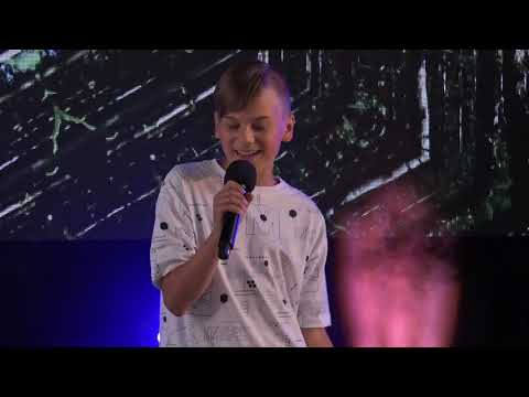 "Baltic Voice 2020" Gala concert MATAS SAUKANTAS