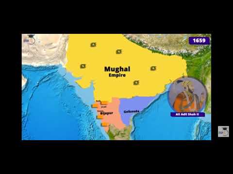 Maratha Empire History Full Timeline