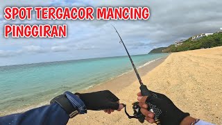 Download lagu ‼️THE MOST EXCITING EDGE SPOT FOR FISHING WITH SOFTLURE BAIT‼️ mp3