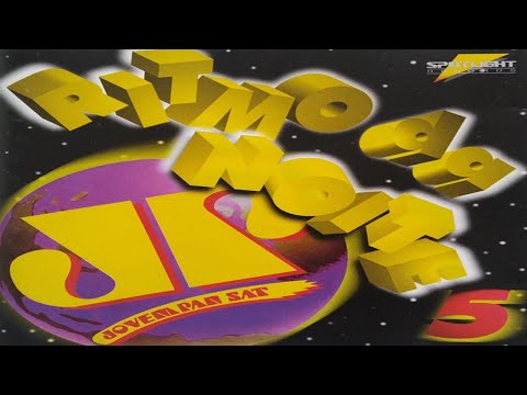 Ritmo Da Noite 5 (1997) [Spotlight Records - CD, Compilation]