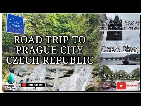 Road trip to the  City of a Hundred Spires - Prague &  Harrachov (Czech Republic)