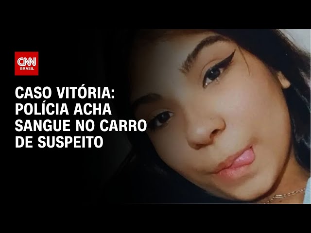 Pedro Duran: Polícia acha sangue em carro de suspeito do caso Vitória | LIVE CNN